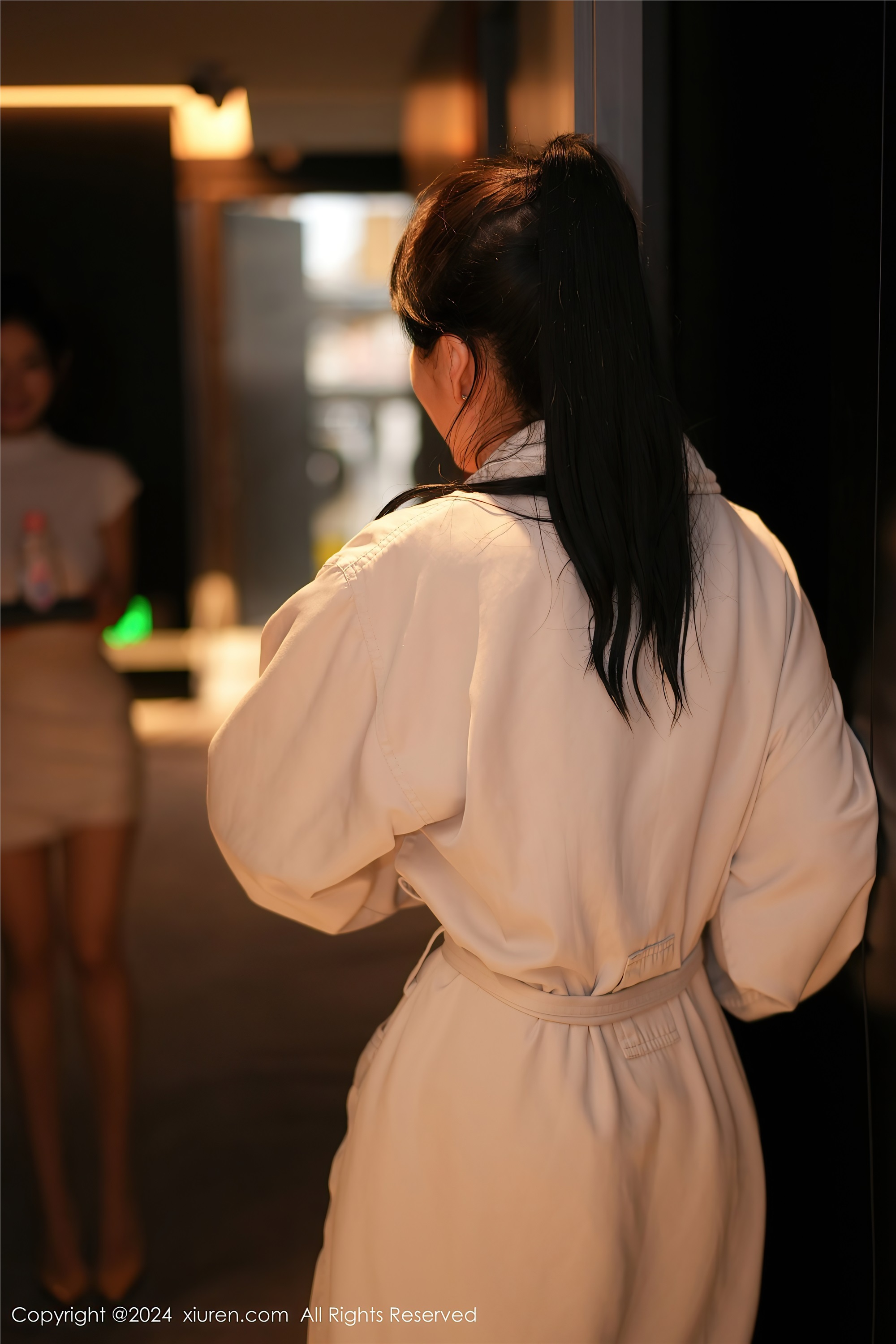 Xiuren秀人网 2024.04.07 NO.8350 模特合集